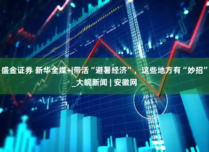 盛金证券 新华全媒+|带活“避暑经济”，这些地方有“妙招”_大皖新闻 | 安徽网